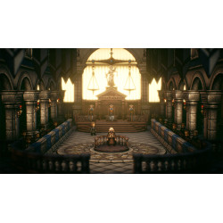 Octopath Traveler II - Nintendo Switch 2