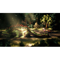 Octopath Traveler II - Nintendo Switch 2