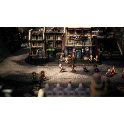 Octopath Traveler II - Nintendo Switch 2