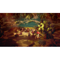 Octopath Traveler II - Nintendo Switch 2