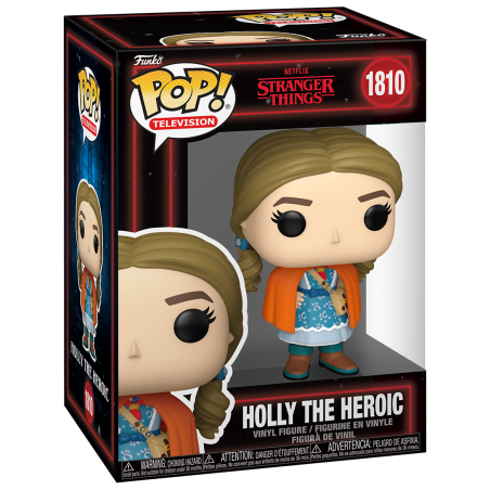 POP TV: Stranger Things S5 - Holly the Heroic