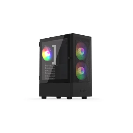 Obudowa KRUX Vako RGB ATX/mciroATX/Mini ATX z oknem, bez zasilacza