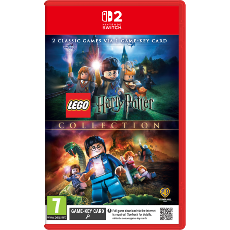 LEGO Harry Potter Collection - Nintendo Switch 2