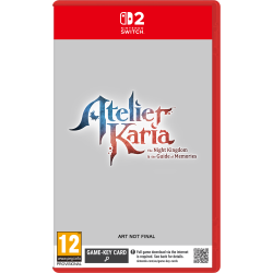 Atelier Karia: The Night...