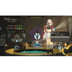 Atelier Karia: The Night Kingdom & The Guide of Memories - PS5