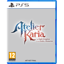 Atelier Karia: The Night...