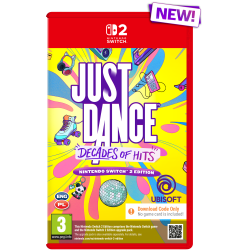 Just Dance Decades of Hits...