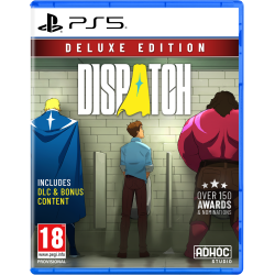 Dispatch Deluxe Edition - PS5