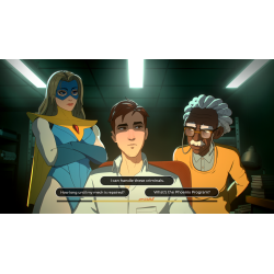 Dispatch Deluxe Edition - Nintendo Switch 2