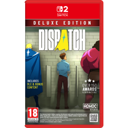 Dispatch Deluxe Edition -...