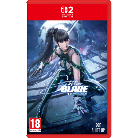 Stellar Blade Complete Edition - Nintendo Switch 2