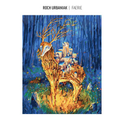 Good Loot Imagination Painting by Numbers: Roch Urbaniak Faerie (malowanie po numerach)