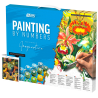Good Loot Imagination Painting by Numbers: Ernst Haeckel Stworzenia morskie (malowanie po numerach)