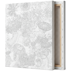 Good Loot Imagination Painting by Numbers: Ernst Haeckel Stworzenia morskie (malowanie po numerach)