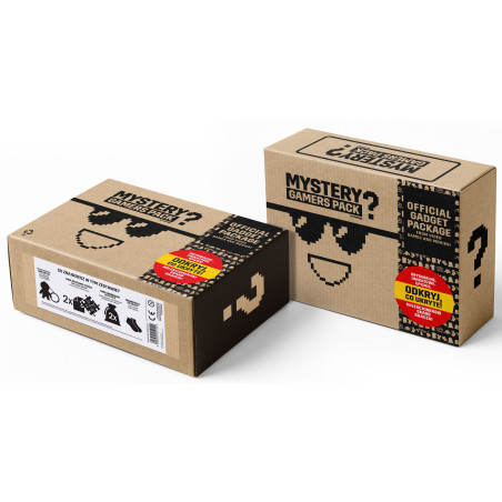 Good Loot Mystery Gamers Pack V21