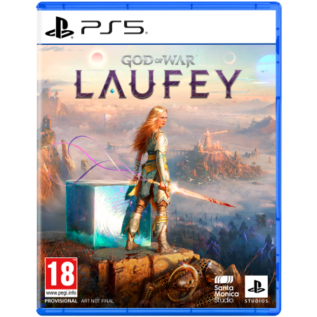 God of War Laufey - PS5
