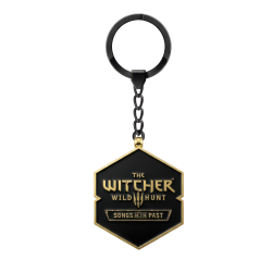 Good Loot The Witcher (Wiedźmin) Songs of the Past (brelok)