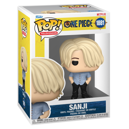 POP TV: One Piece S1 - Sanji