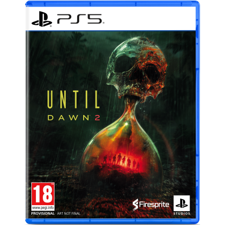 Until Dawn 2 - PS5