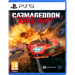 Carmageddon: Rogue Shift - PS5