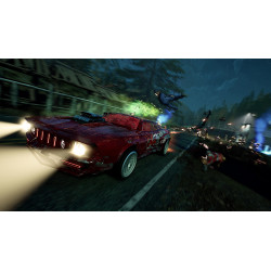 Carmageddon: Rogue Shift - PS5