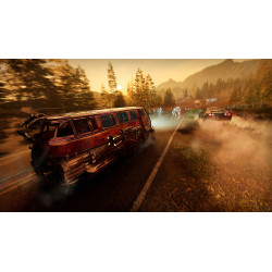 Carmageddon: Rogue Shift - PS5