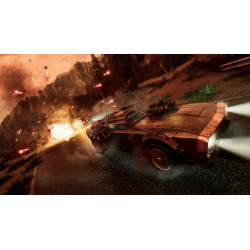 Carmageddon: Rogue Shift - PS5