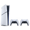 Sony Konsola Playstation 5 Digital Slim Chassis E + 2DualSense