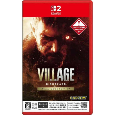 Resident Evil 7: Biohazard Gold Edition - Nintendo Switch 2