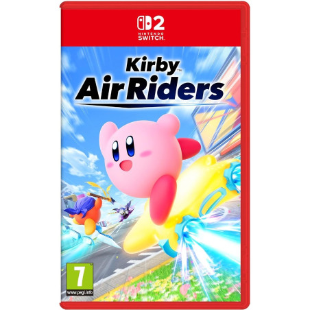 Kirby Air Riders -  Nintendo Switch 2