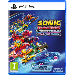 Sonic Racing: CrossWorlds...