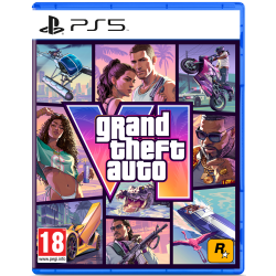 Grand Theft Auto VI - PS5