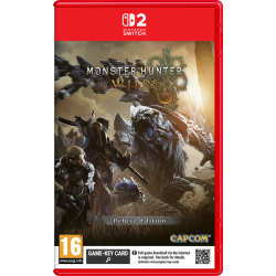 Monster Hunter Wilds Deluxe...