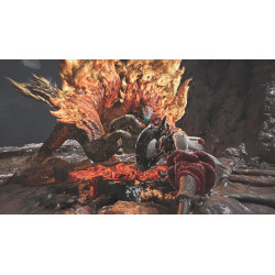 Monster Hunter Wilds Deluxe Edition - Nintendo Switch 2