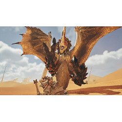 Monster Hunter Wilds Deluxe Edition - Nintendo Switch 2