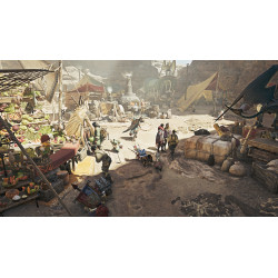 Monster Hunter Wilds Deluxe Edition - Nintendo Switch 2