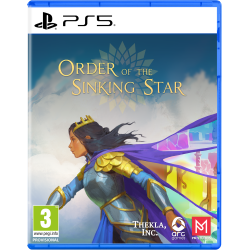 Order of the Sinking Star -...