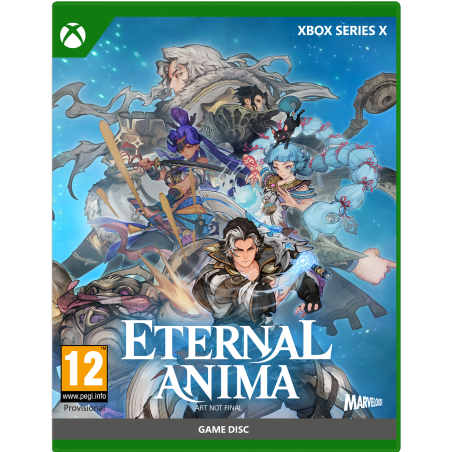 Eternal Anima - Xbox Series X