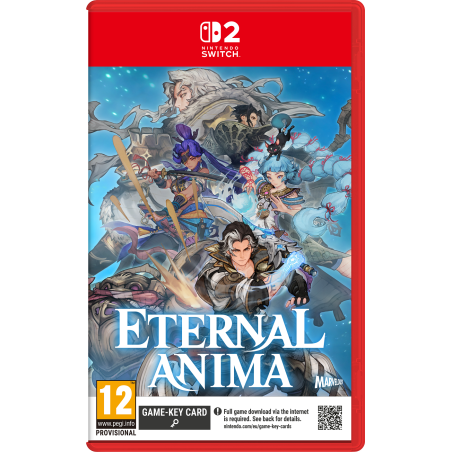 Eternal Anima - Nintendo Switch 2