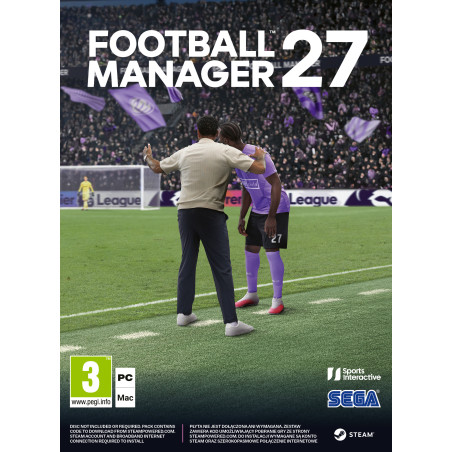 Football Manager 27 - PC