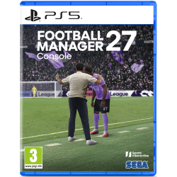 Football Manager 27 Console...
