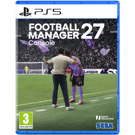 Football Manager 27 Console - PS5