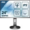 Monitor AOC 23,8" Q24P2Q VGA HDMI DP 4xUSB 3.1 głośniki