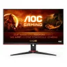 Monitor AOC 23,8" 24G2SPAE/BK VGA HDMI 2xDP głośniki 2Wx2