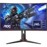 Monitor AOC 27" C27G2ZU/BK 2xHDMI DP 4x USB 3.1 głośniki