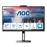 Monitor AOC 27" Q27V5CW/BK HDMI DP USB-C głośniki 5Wx2