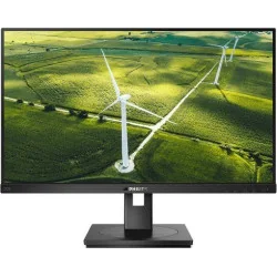 Monitor Philips 27" 272B1G/00 VGA DVI-D HDMI DP 4xUSB3.1 USB-B głośniki