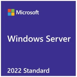 Oprogramowanie Windows Server Standard 2022 64Bit Polish DVD 16 Core