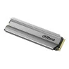 Dysk SSD Dahua C900plus 512GB M.2 PCIe Gen 3.0 x4(3200/2500 MB/s) 3D NAND z radiatorem