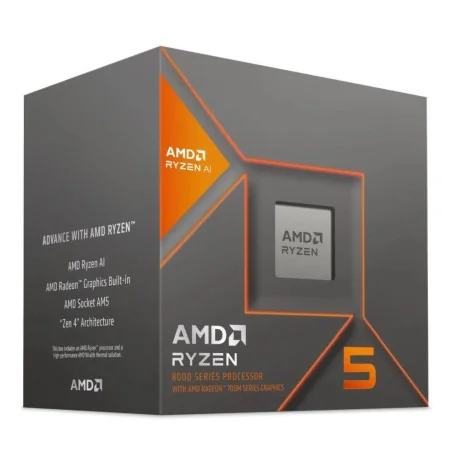 Procesor AMD Ryzen 5 8600G S-AM5 4.30/5.00GHz BOX